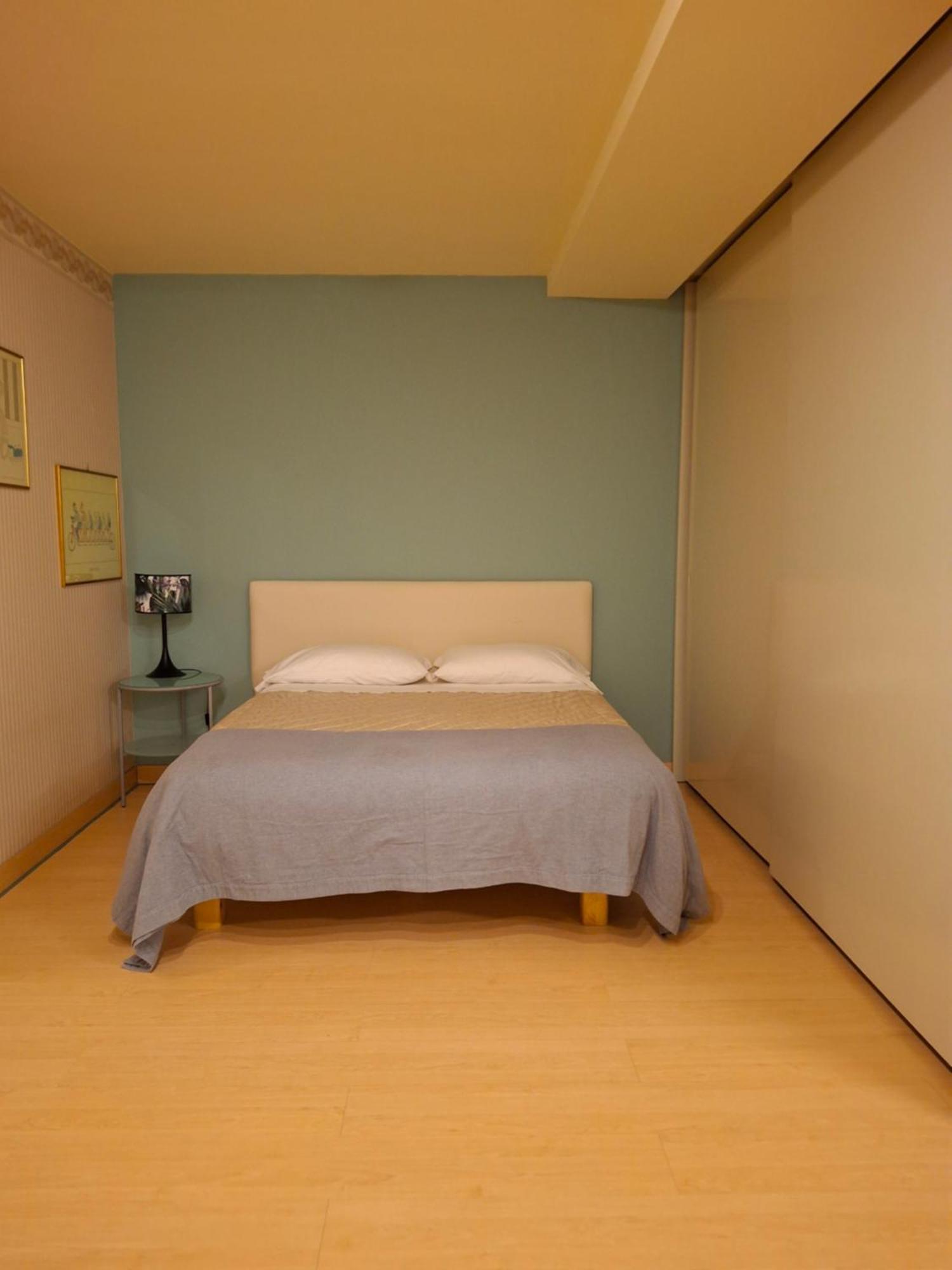 B&B Il Tiglio Porto SantʼElpidio Rum bild